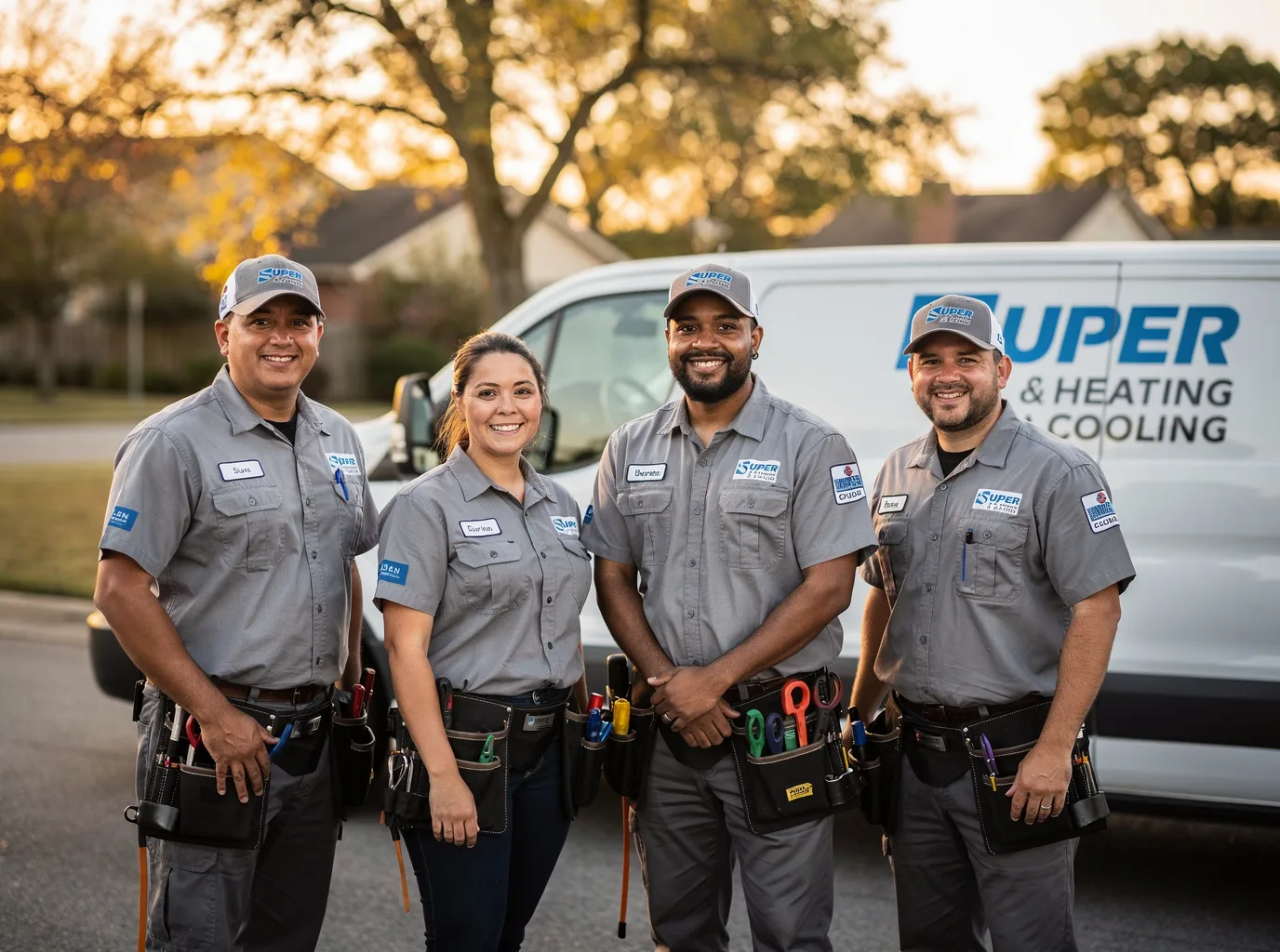 Hvac Repair company in Midfield, TX
