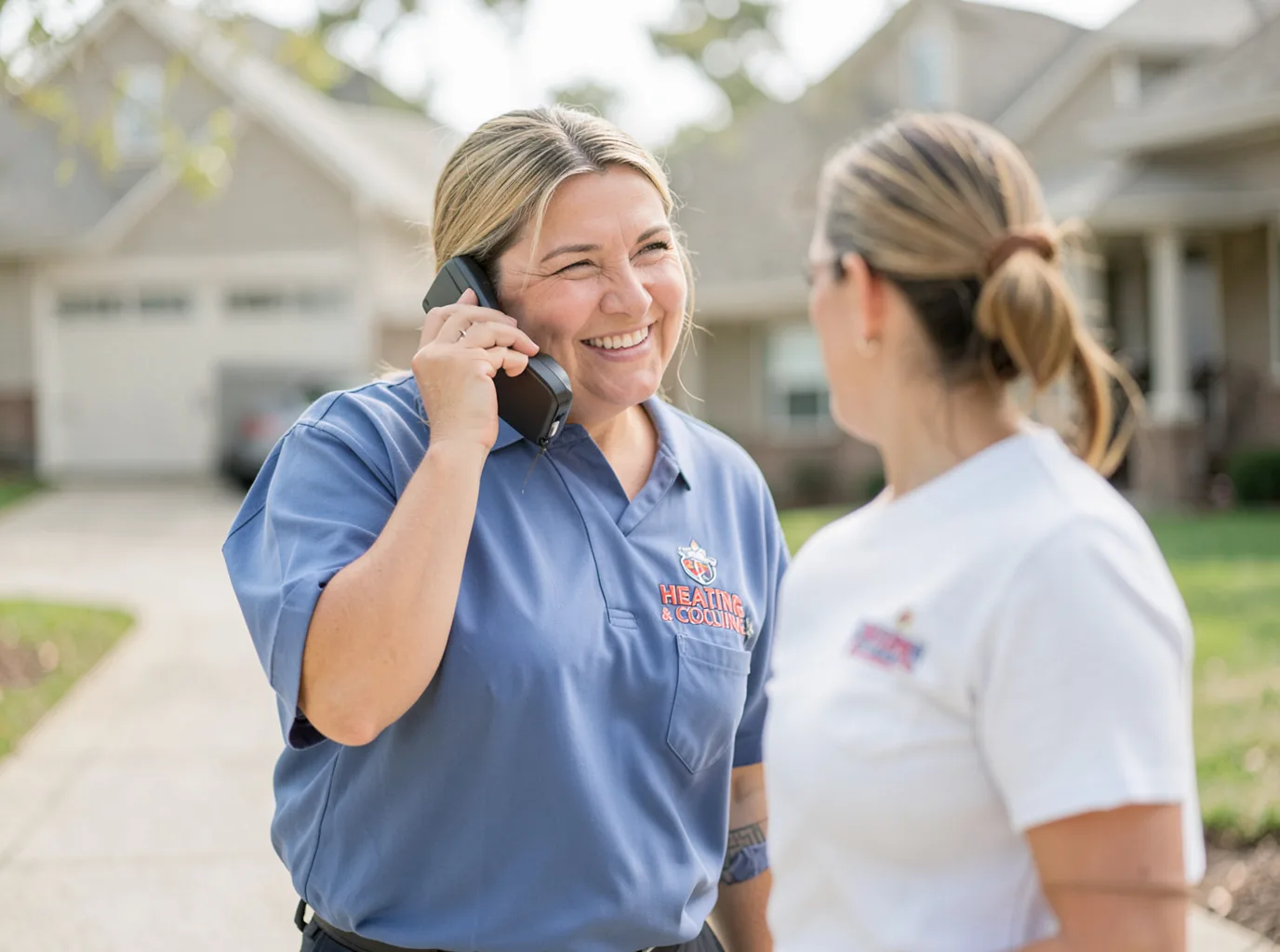 Hvac Repair Midfield, TX FAQs